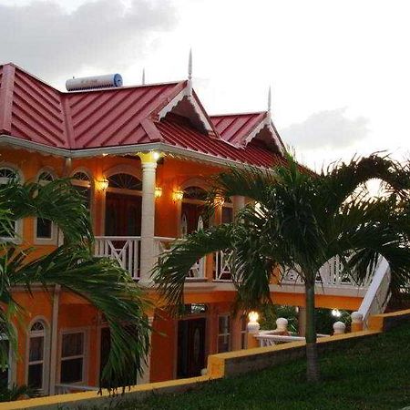 Marina Haven Villas Gros Islet Exterior foto