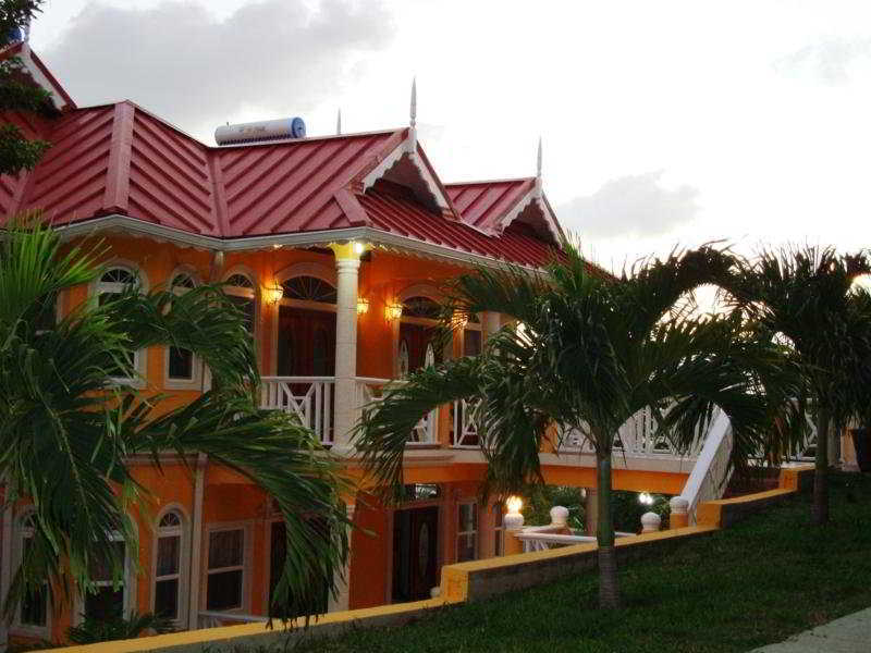 Marina Haven Villas Gros Islet Exterior foto